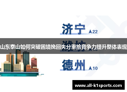 山东泰山如何突破困境挽回失分重拾竞争力提升整体表现